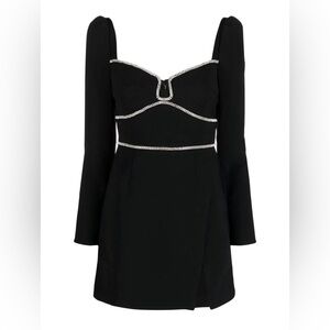 $495 NWT Self Portrait Dress